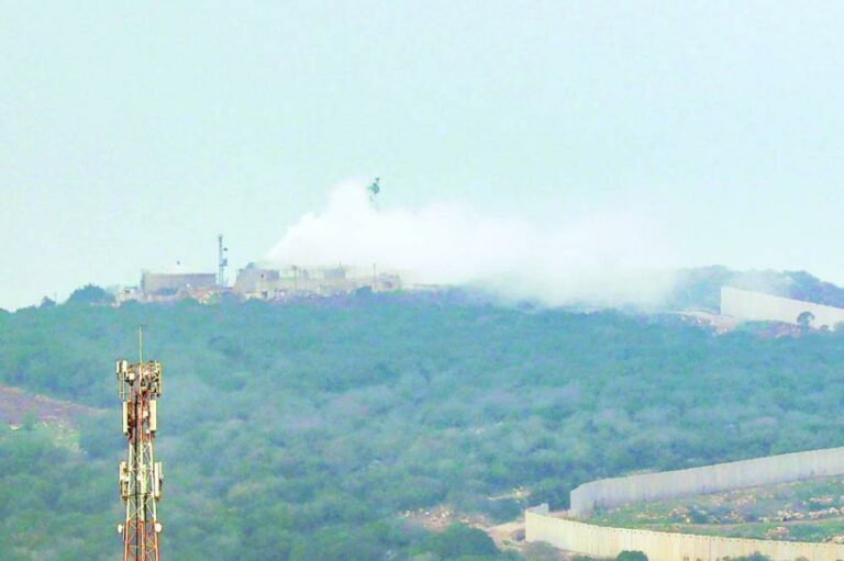 قصف متبادل عبر لبنان.. و«حزب الله» يستبعد توسيع الحرب