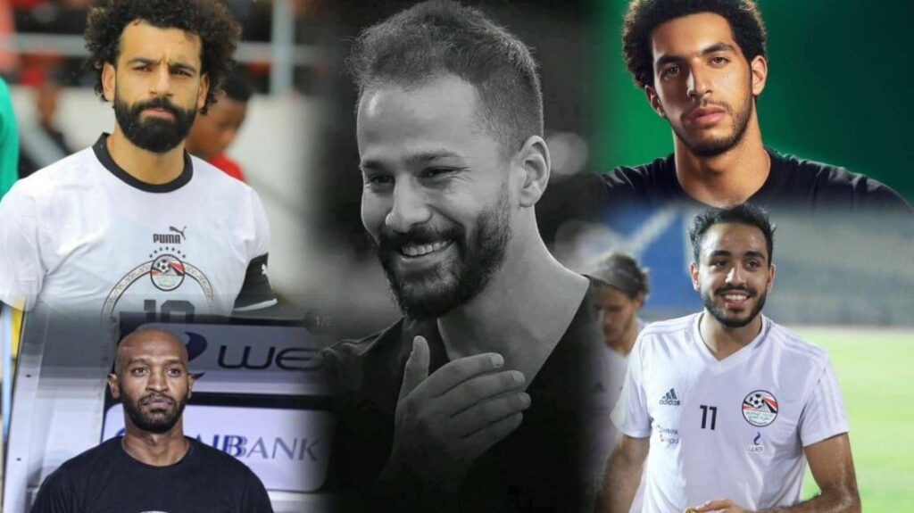 سرادق عزاء «أونلاين».. نجوم الكرة المصرية يودعون أحمد رفعت