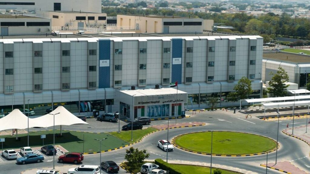 «مستشفى القاسمي» بالشارقة يتبنّي أحدث جهاز محاكاة للقسطرة