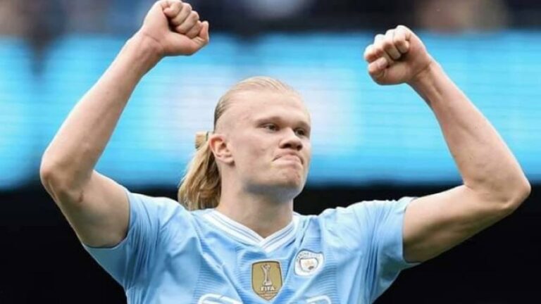 هالاند يصبح أغلى لاعب في تاريخ «فانتازي» البريميرليغ