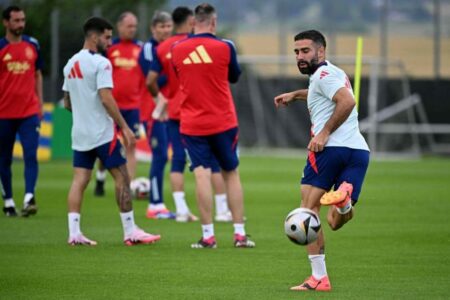 كارفخال يحاول إقناع رودري بالريال.. وخلاف بسبب ويليامز