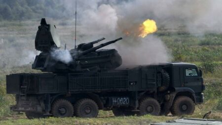 روسيا تسقط 26 مسيّرة في منطقة روستوف