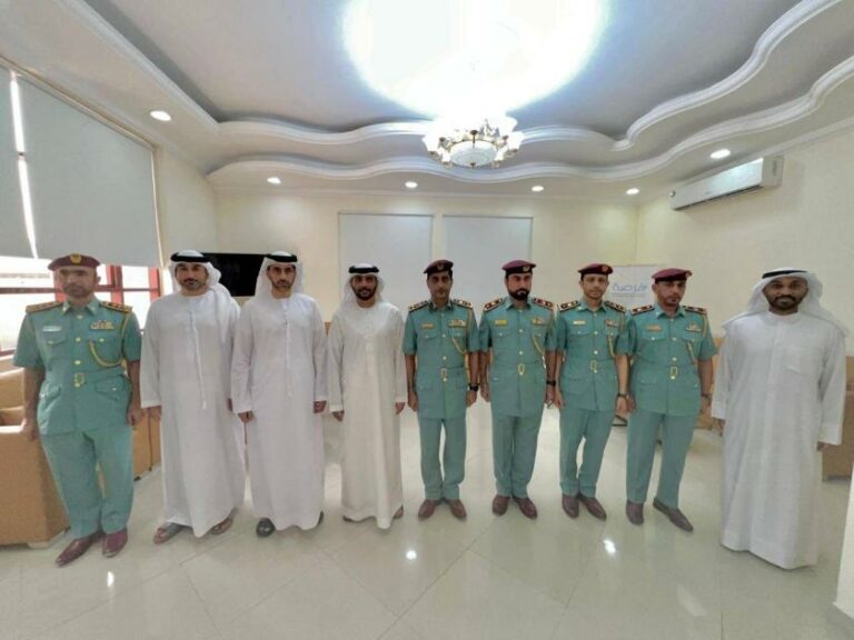 اتحادا الشرطة والقوى يعززان الشراكة لدعم «أم الألعاب»