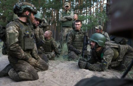 روسيا تقصف مجدداً منشآت الطاقة في أوكرانيا