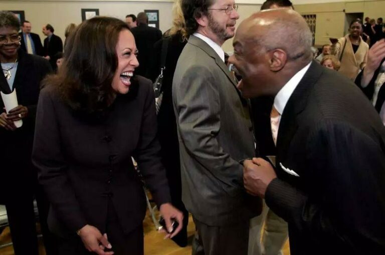 كما لم تعرفها من قبل.. الجانب الخفي في حياة كامالا هاريس