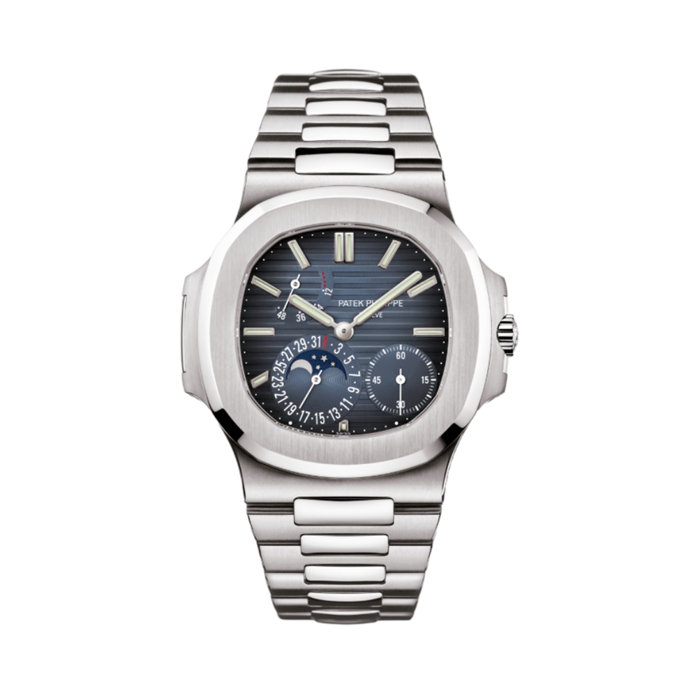 Patek Philippe Nautilus