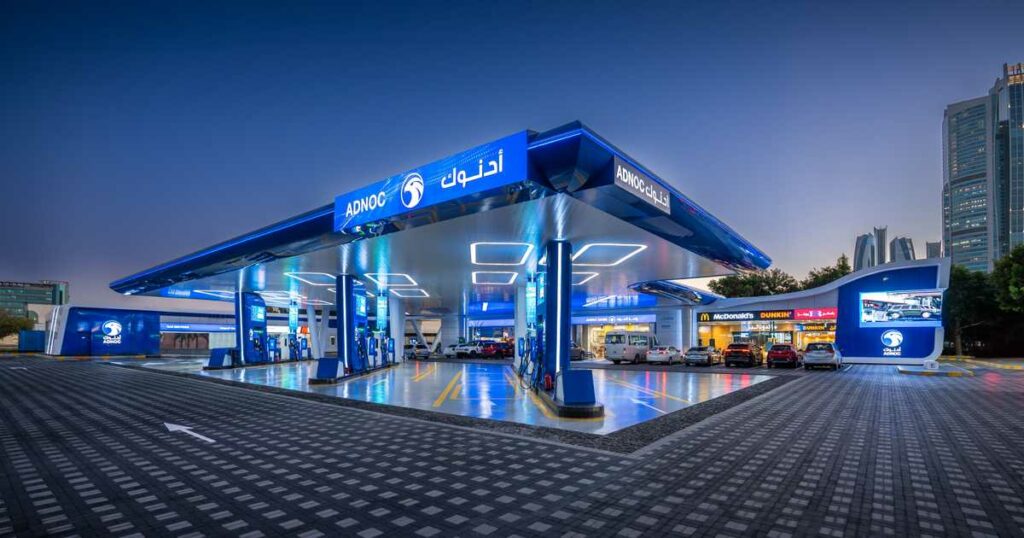 170 مليون دولار صافي أرباح أدنوك للتوزيع بالربع الثاني 2024