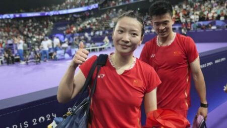 عرض زواج وارتباطات اجتماعية في الأولمبياد