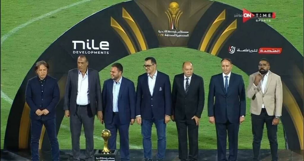 ماهو سبب غياب دياب عن مراسم تسليم سيراميكا كأس الرابطة؟