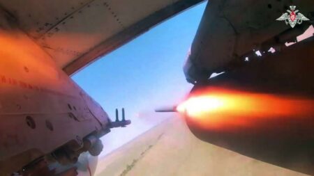 روسيا تسيطر على قرية فيسيلي قرب بوكروفسك