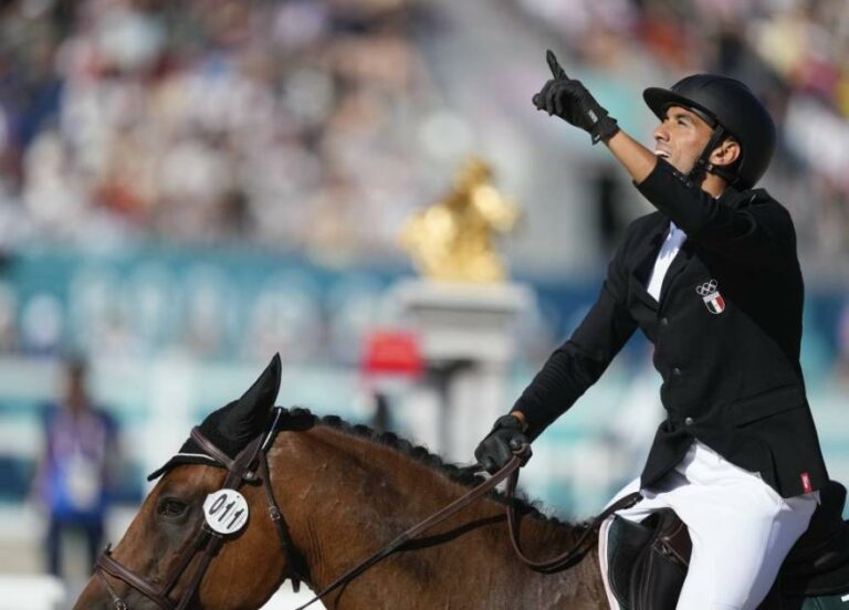 بعد ذهبية الجندي.. «الخماسي» حكاية بطل خلف خطوط «العدو»