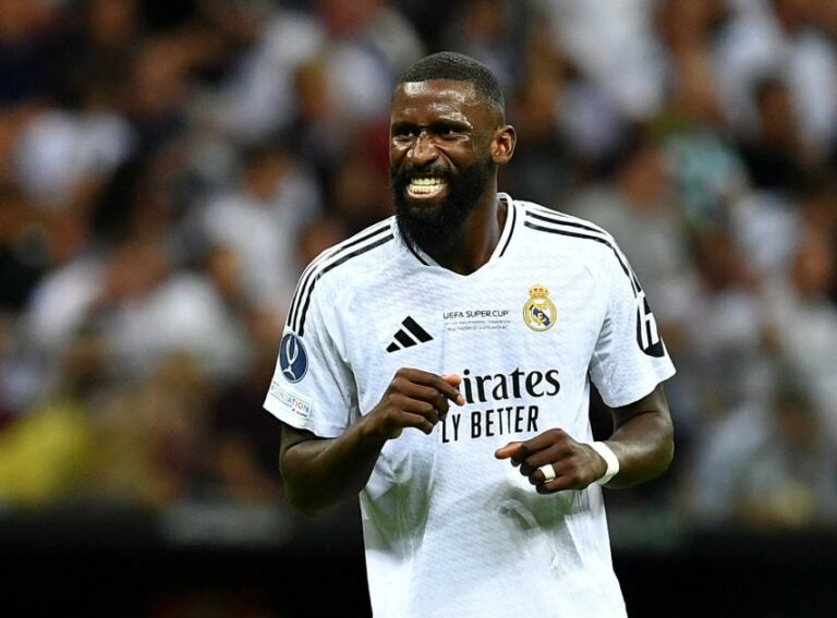 ألمانيا تغلق قضية مدافع ريال مدريد ضد صحفي