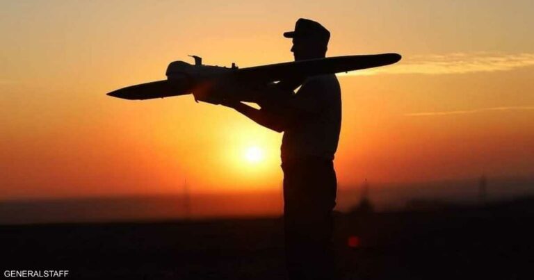 أوكرانيا تتصدى لهجوم روسي.. وحطام قرب البرلمان