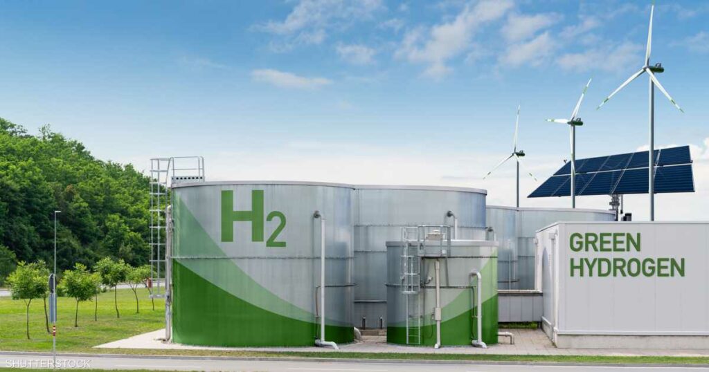 تونس.. خطوات جادة لإنتاج الهيدروجين الأخضر