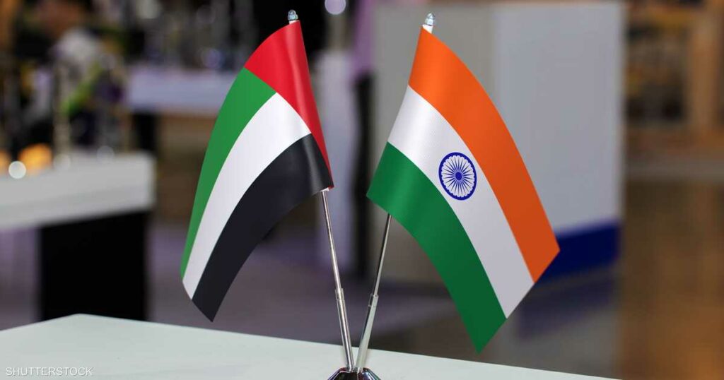 الإمارات والهند.. شراكة استراتيجية وتعاون اقتصادي واستثماري