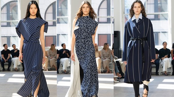 مجموعة «Proenza Shcouler» لربيع وصيف 2025.. تصاميم خارجة عن المألوف مجموعة «Proenza Shcouler» لربيع وصيف 2025.. تصاميم خارجة عن المألوف