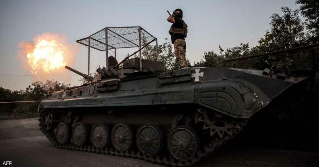 في عمق الأراضي الروسية.. أوكرانيا تعلن تدمير طائرة عسكرية