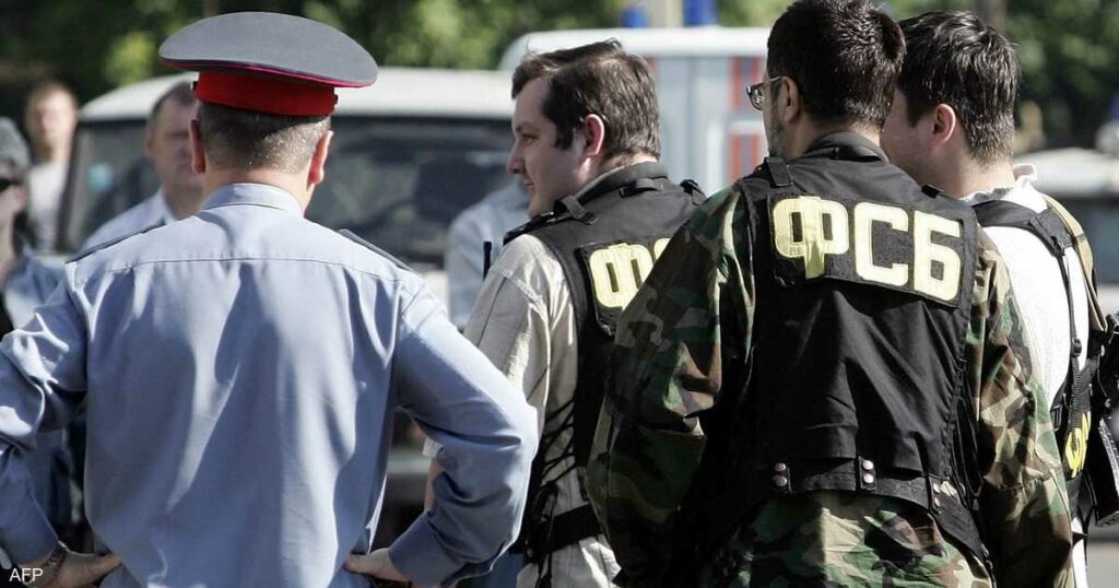 إدانة أحد سكان "القرم" بالعمالة لصالح أوكرانيا