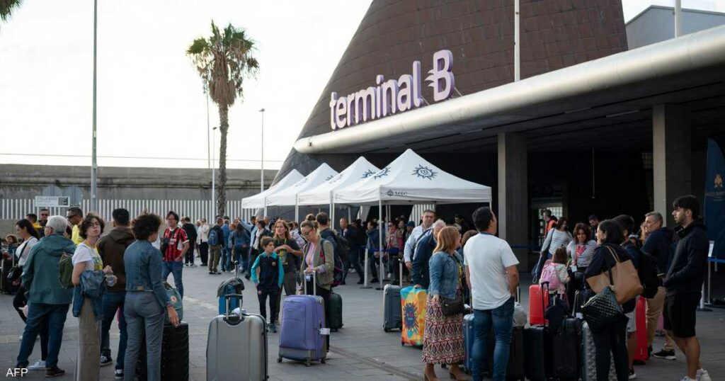 برشلونة تبحث عن حلول لضبط السياحة المفرطة