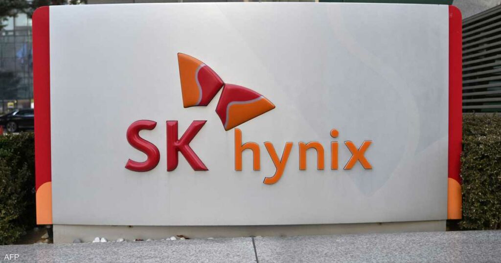 شركة SK hynix تحصد أرباحاً فصلية قياسية بفضل إنفيديا