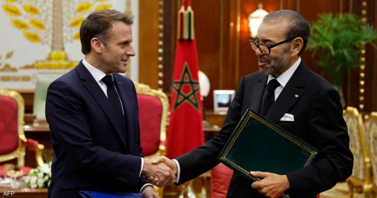 اتفاقيات بين المغرب وفرنسا بــ 10 مليارات يورو