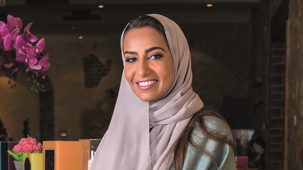 رابعة صالح العنقري: أتوق إلى إبداع تصاميم ساحرة رابعة صالح العنقري: أتوق إلى إبداع تصاميم ساحرة