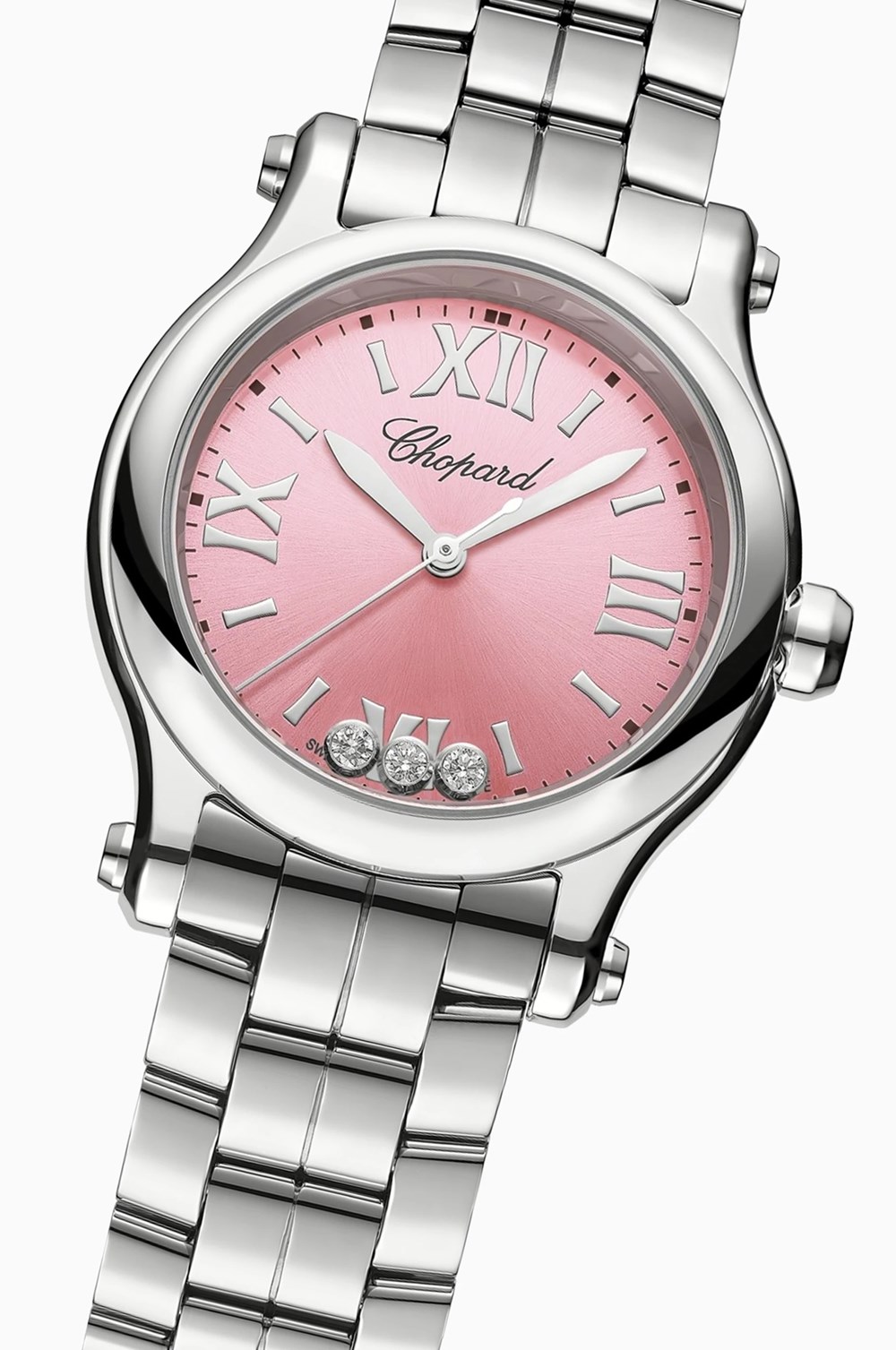 ساعة «Happy Sport».. من «Chopard»