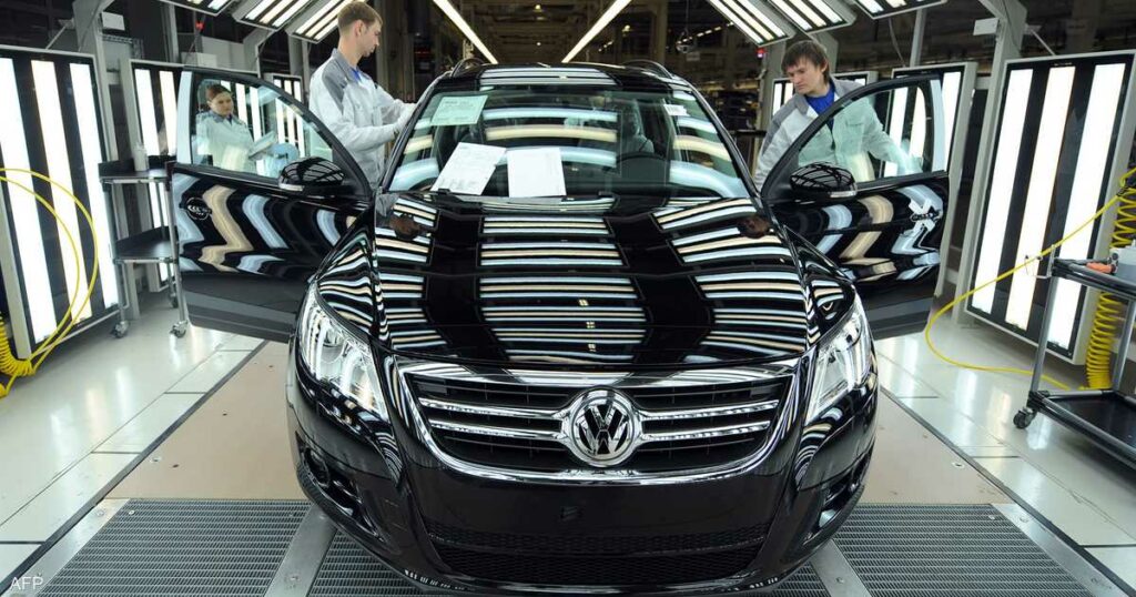 لهذا السبب.. فولكسفاغن توقف أنشطتها في شينجيانغ بالصين