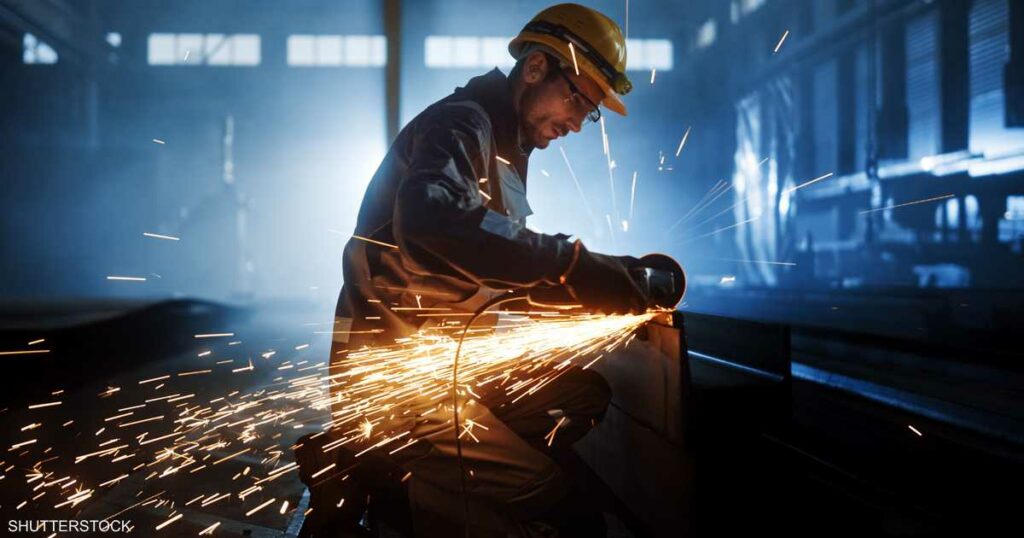 مسح: شركات الصلب الكبرى تعتمد بشكل كبير على الوقود الأحفوري