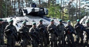 ألمانيا تتهم روسيا بالتخريب.. وتلوح بتحرك جماعي لحلف الناتو