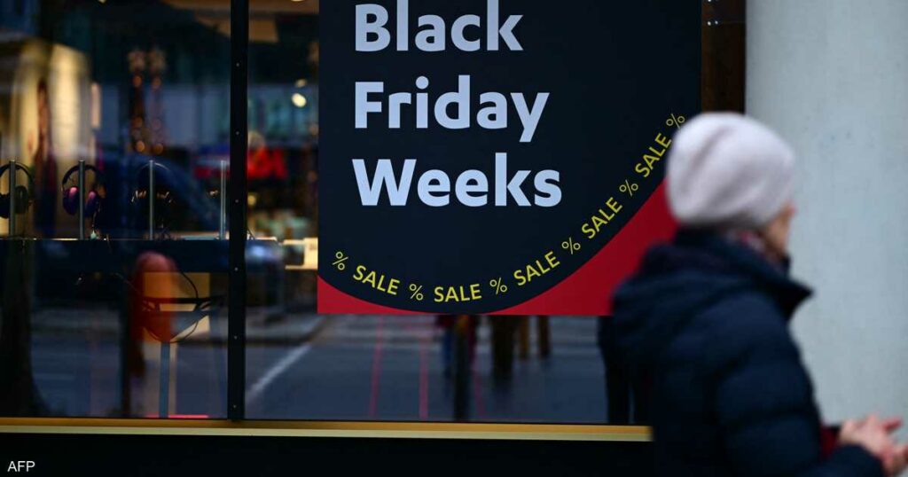 التضخم يحد من حماسة الأميركيين لعروض "بلاك فرايداي"