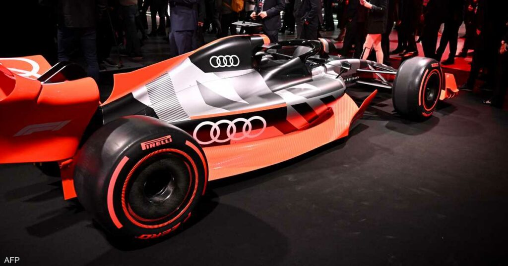 جهاز قطر للاستثمار يستحوذ على حصة بفريق أودي لفورمولا 1