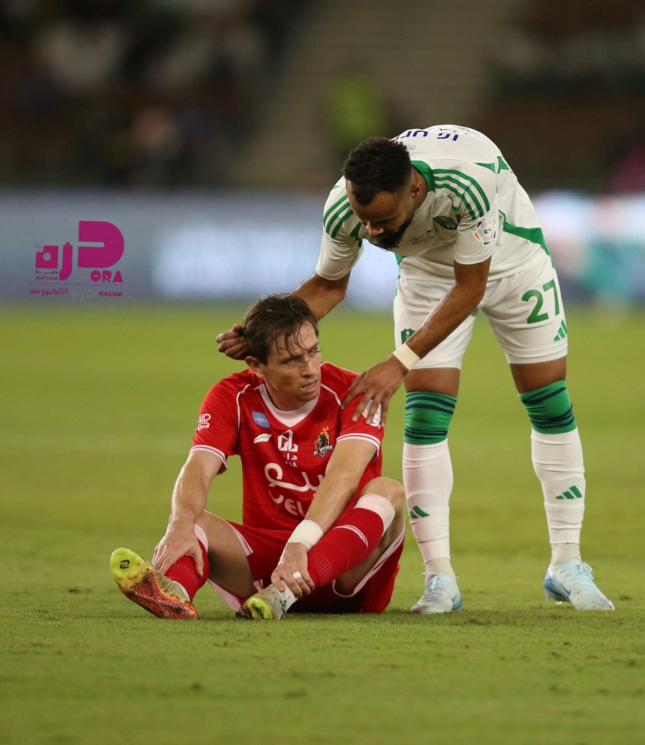 الأهلي يكسب الوحدة في الجولة الـ12 من الدوري السعودي للمحترفين