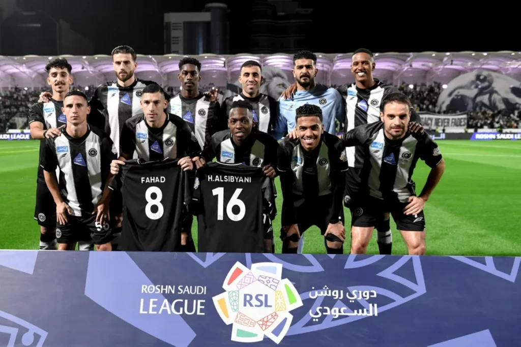 جياكومو بونافينتورا ومحمد الثاني يتحدثان عن خسارة الشباب أمام الهلال