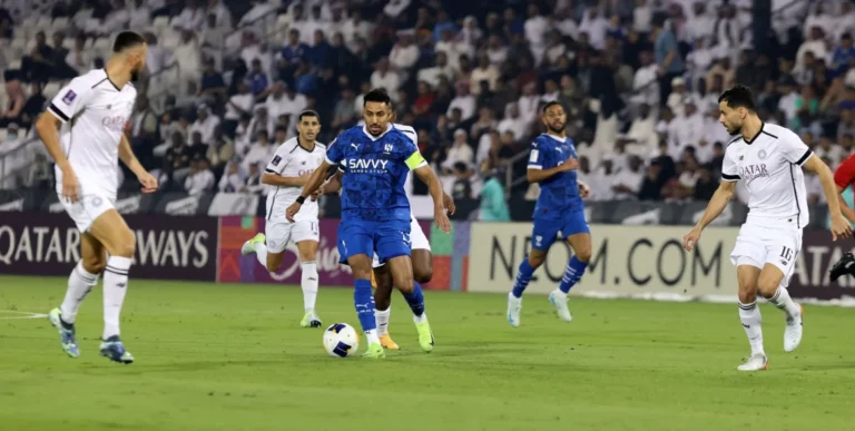 الهلال يرافق الأهلي والنصر لثمن نهائي “نخبة آسيا”