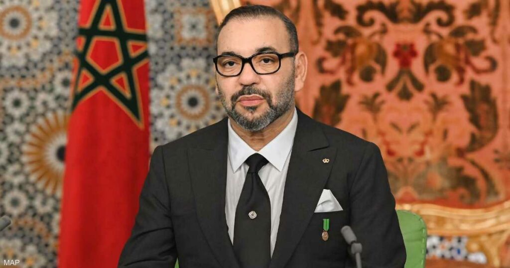 ملك المغرب يجري جراحة ناجحة في كتفه الأيسر