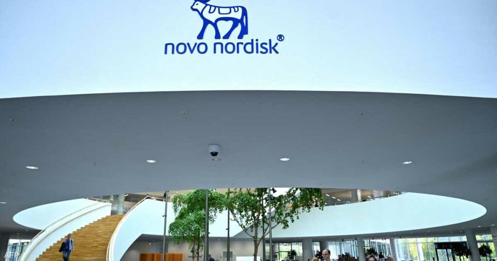 الأسواق الأوروبية تتراجع.. وسهم "نوفو نورديسك" يصعد