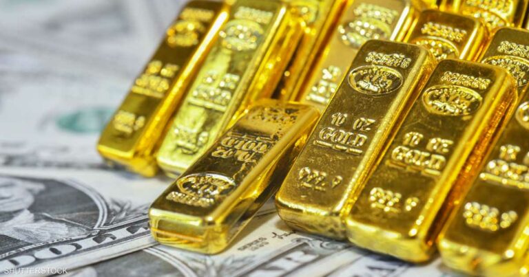 الذهب يرتفع بدعم من الطلب على الملاذ الآمن