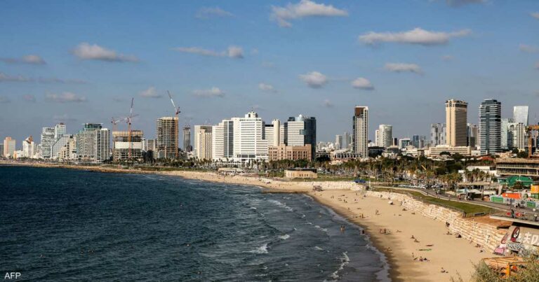 التضخم في إسرائيل يهبط لأدنى مستوى في 4 أشهر