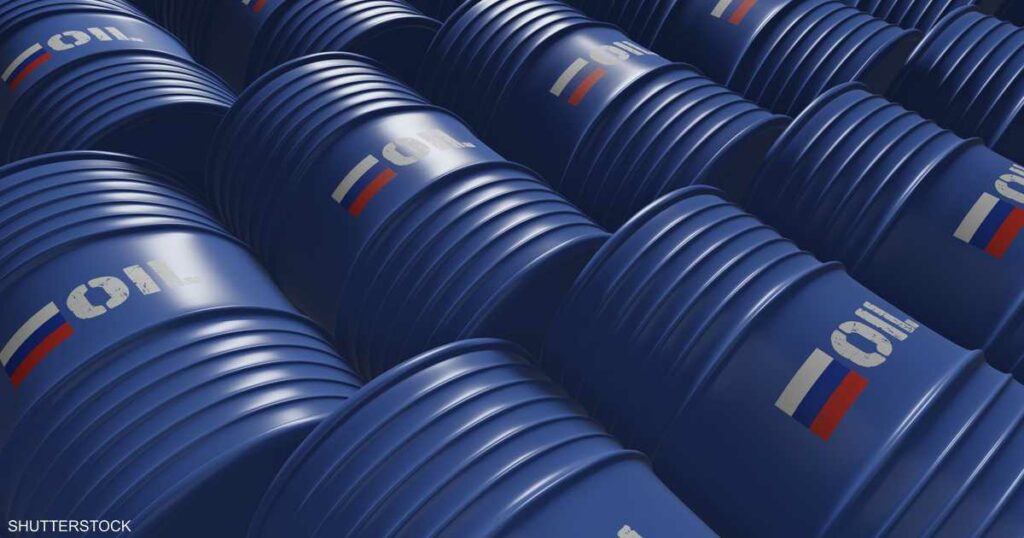 هل فشل ترامب؟ النفط الروسي بأعلى تدفق في 16 شهراً