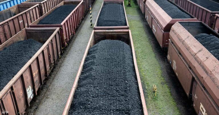 الطلب العالمي على الفحم يسجل مستوى قياسيا في 2024