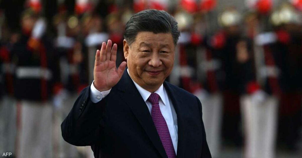 شي: الصين لديها ثقة كاملة في تحقيق هدف النمو لهذا العام