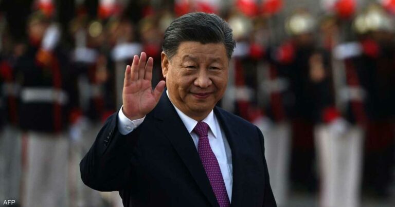 شي: الصين لديها ثقة كاملة في تحقيق هدف النمو لهذا العام