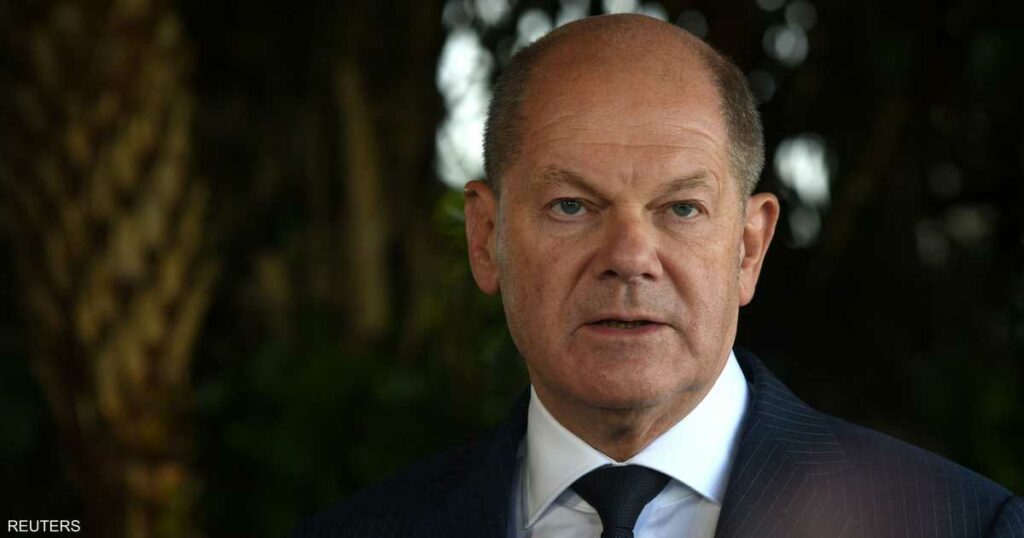 رسالة "طمأنة" من شولتس إلى السوريين في ألمانيا