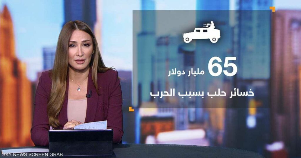 حلب الشهباء.. قلب سوريا الاقتصادي