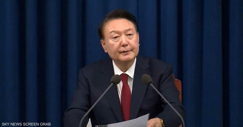 وزير دفاع كوريا الجنوبية.. اعتراف واعتذار وعرض بالاستقالة