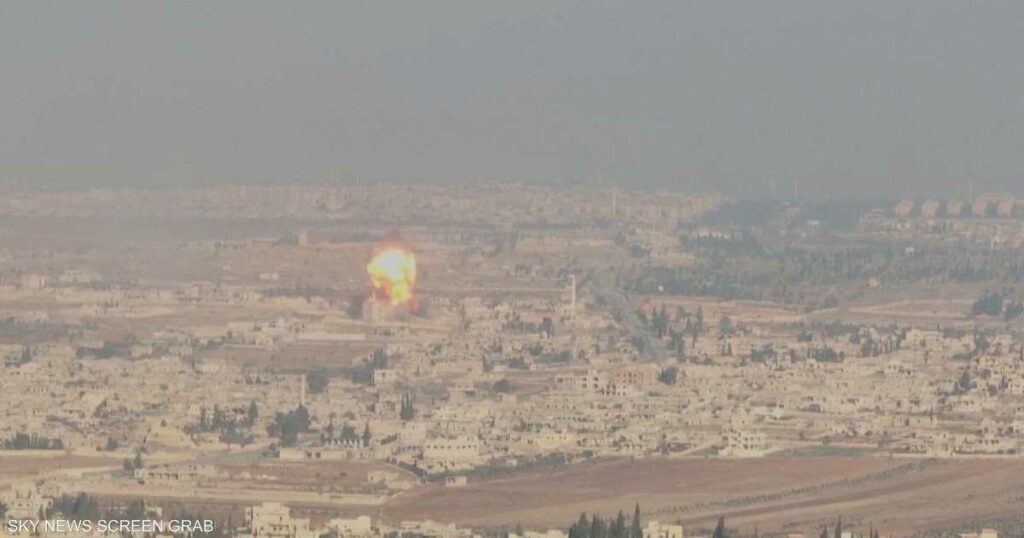 إنهاء التصعيد في سوريا.. بين الحسم العسكري والحل السياسي