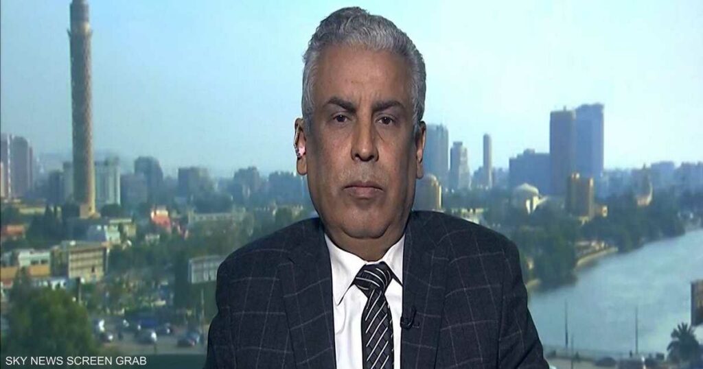 عماد الأزرق: رئيس كوريا الجنوبية أخطأ في تقدير الأزمة