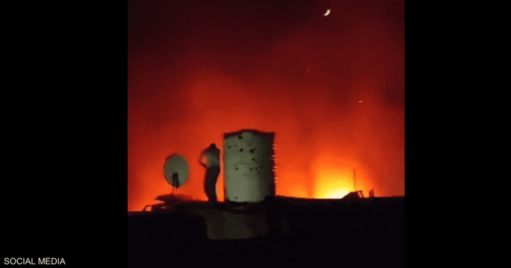 فيديو.. عشرات القتلى والجرحى في قصف إسرائيلي لخان يونس