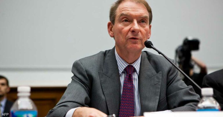 ترامب يختار أتكينز رئيسا لهيئة الأوراق المالية والبورصات